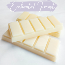 Load image into Gallery viewer, Enchanted Forest Snap Bar Wax Melts