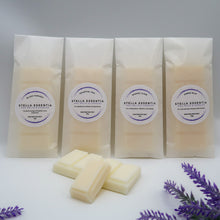Indlæs billede til gallerivisning Bergamot, Lily & Vanilla Scent - Celestial Veil – Luxury Wax Melt Bar