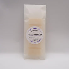 Indlæs billede til gallerivisning Leather, Bergamot and Sandalwood Scent – Leather Moon – Luxury Wax Melt Bar