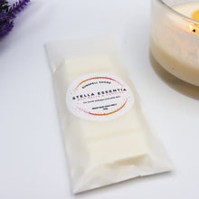 Indlæs billede til gallerivisning Coconut, Vanilla & Ocean Scent – Sunspell Shore – Luxury Wax Melt Bar