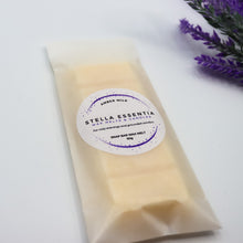 Indlæs billede til gallerivisning Vanilla & Nutmeg Scent - Amber Milk – Luxury Wax Melt Bar