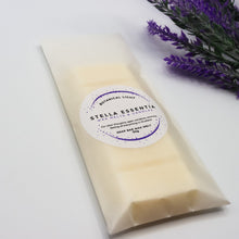 Load image into Gallery viewer, Lime Basil & Mandarin Soy Wax Bar - Botanical Light – Luxury Wax Melt Bar