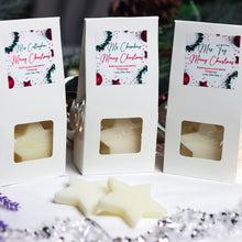 Cargar imagen en el visor de la galería, Personalised Christmas Wax Melt Mini Gift Box