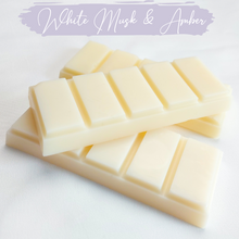 Indlæs billede til gallerivisning Musk, Coconut & Rose Scent – Waning Glow – Luxury Wax Melt Bar