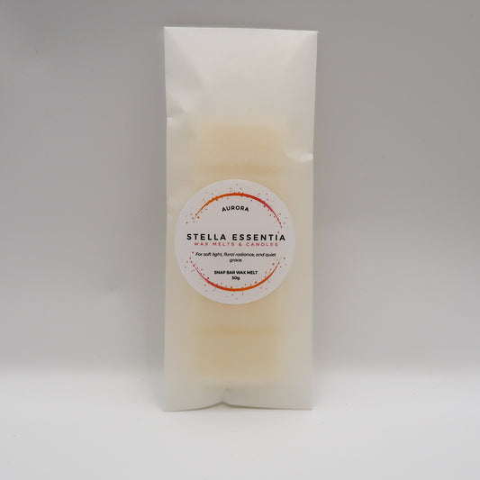 Aurora Luxury Wax Melt Snap Bar (50g)
