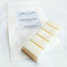 Carica l&#39;immagine nel visualizzatore di Gallery, christmas tree wax melt bar
