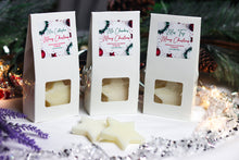 Cargar imagen en el visor de la galería, Personalised Christmas Wax Melt Mini Gift Box
